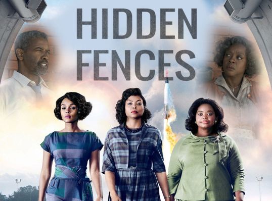 hidden fences
