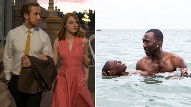 la la land or moonlight