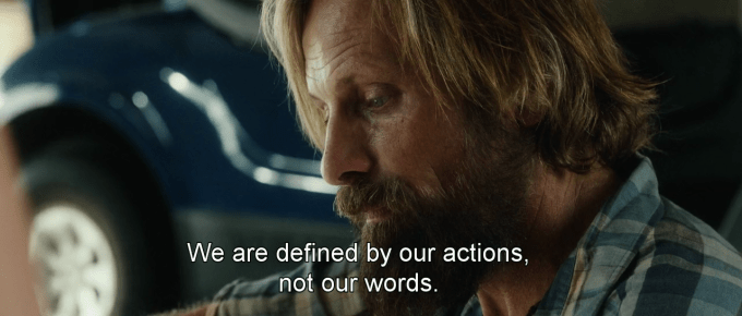 Captain Fantastic Quote