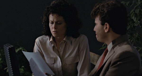 alien 1986 deleted scene