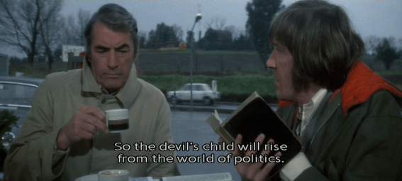 the omen quote