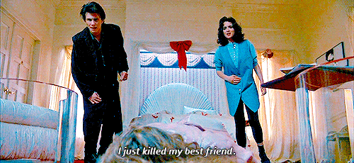 heathers movie quote