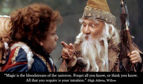 willow movie quote