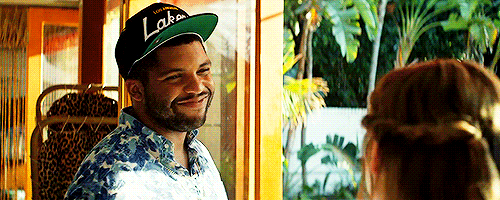 O'Shea Jackson in Ingrid Goes West gif