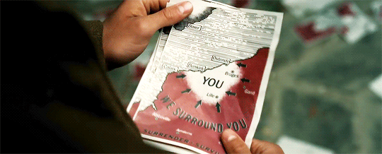 We surround you Dunkirk gif
