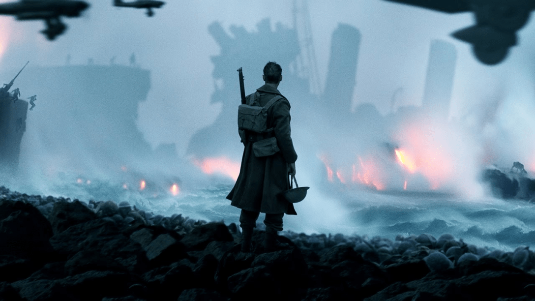 Dunkirk movie poster
