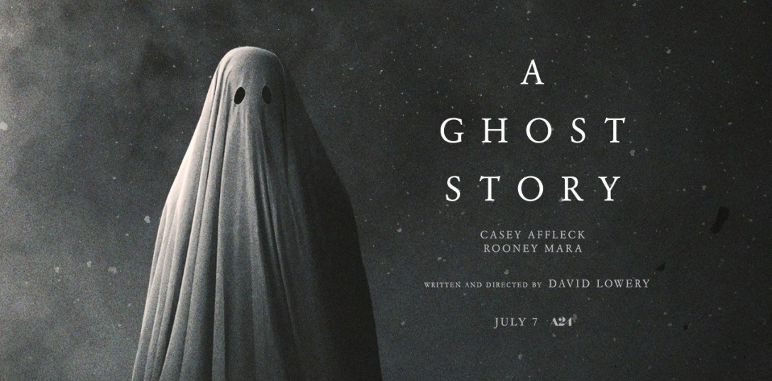 a ghost story poster