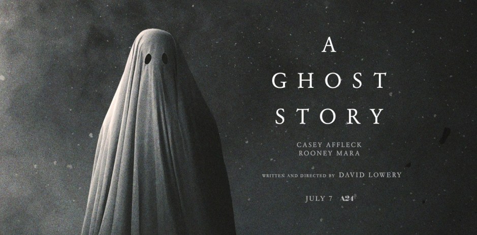 a ghost story poster