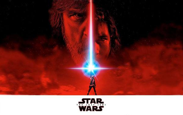 the last jedi poster