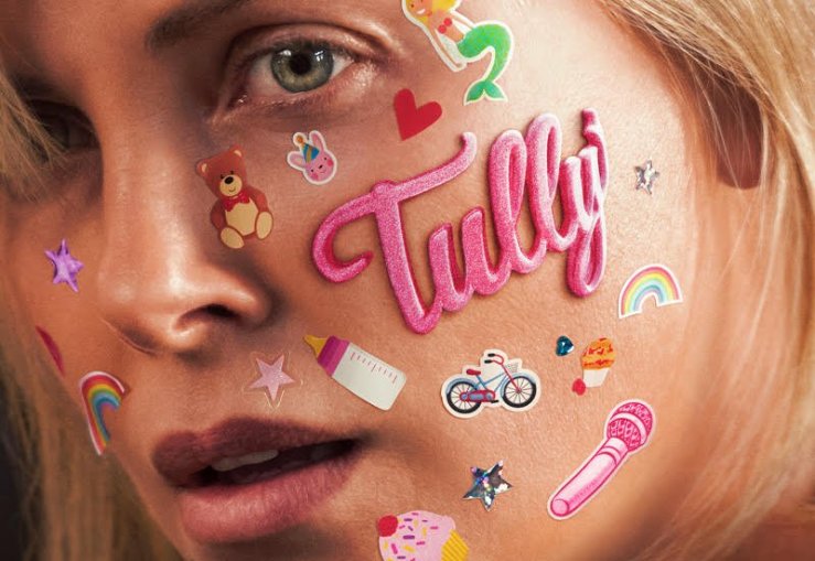 Tully Movie Poster