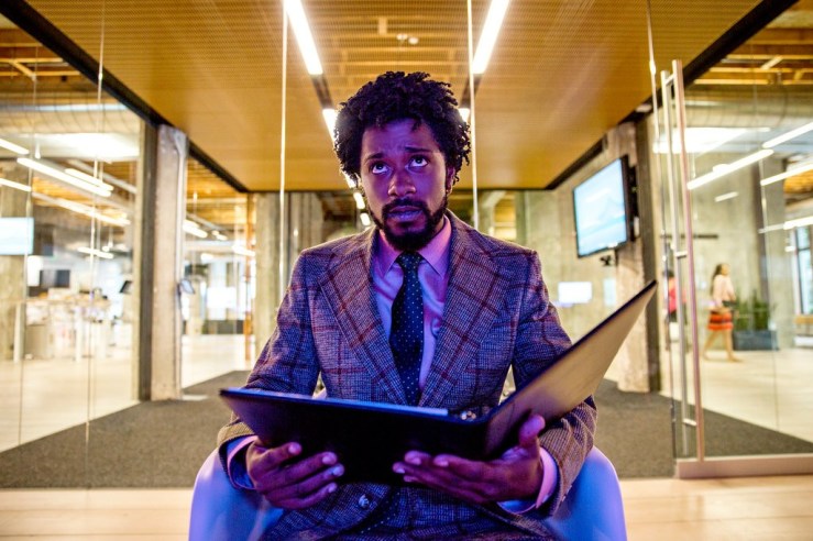 lakeith stanfield sorry to bother you