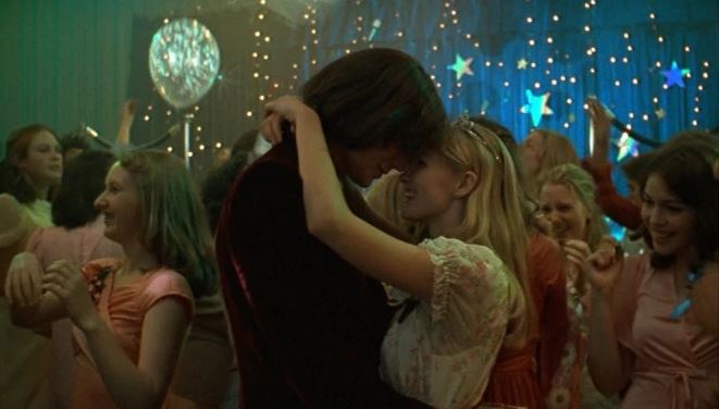 the virgin suicides prom scene