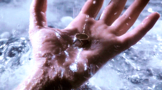 Legend 1985 movie ring