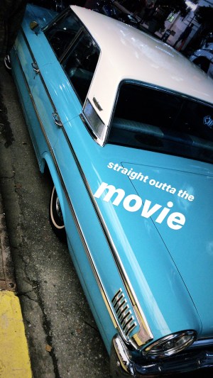 Green Book 2018 Movie Car