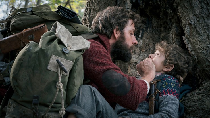 a quiet place movie
