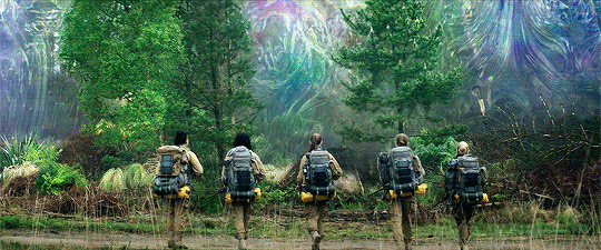 annihilation gif