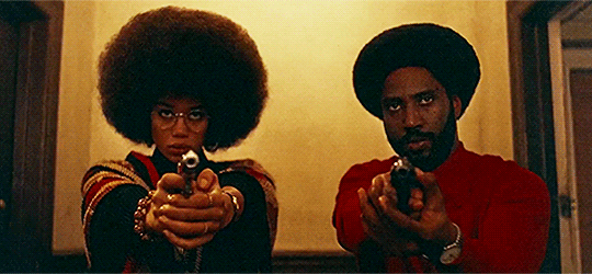 blackkklansman gif