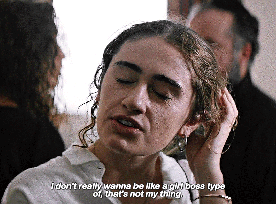 Shiva Baby Movie gif