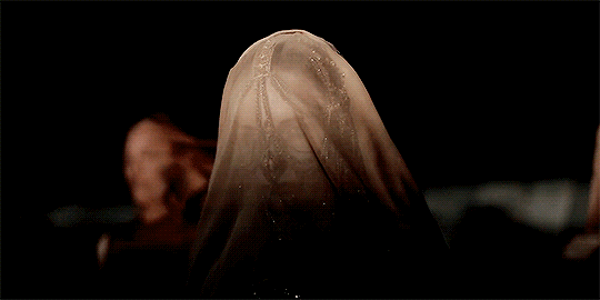 Dune 2021 Lady Jessica gif