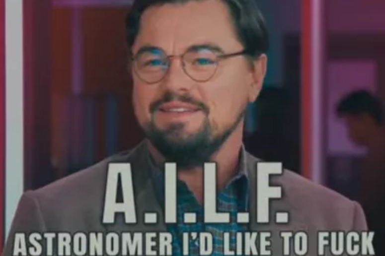 AILF Leonardo Dicaprio