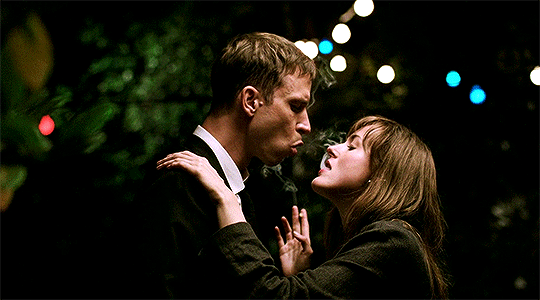 the worst person in the world smoking gif