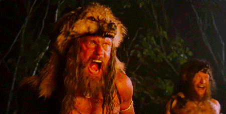 The Northman 2022 gif