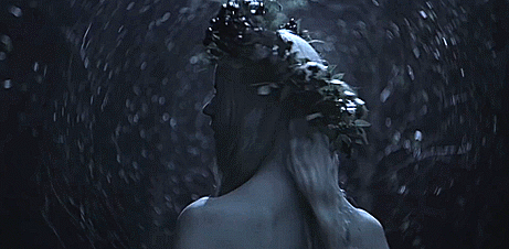 Anya Taylor Joy in the northman 2022