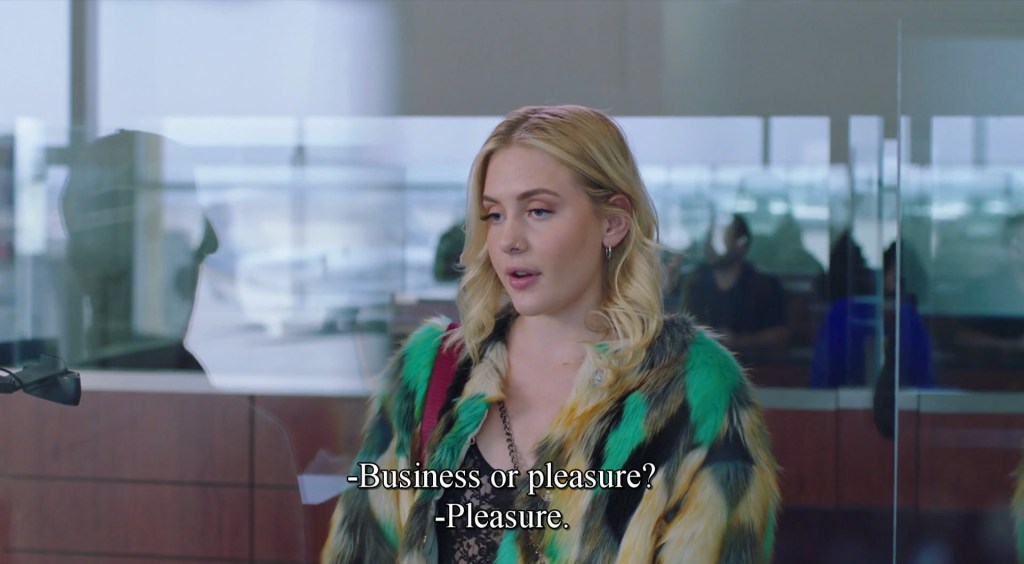 Pleasure 2021 movie quote