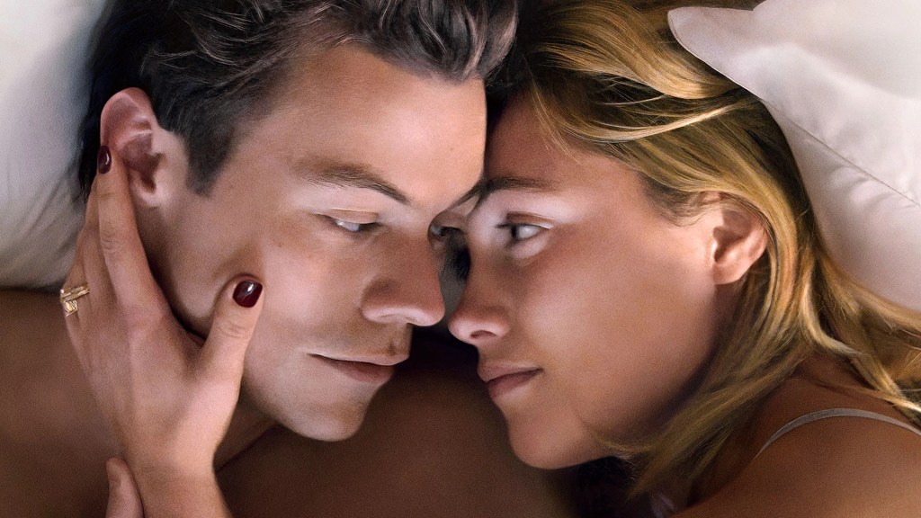 Don't worry darling cover photo