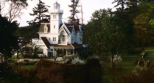 house in practical magic